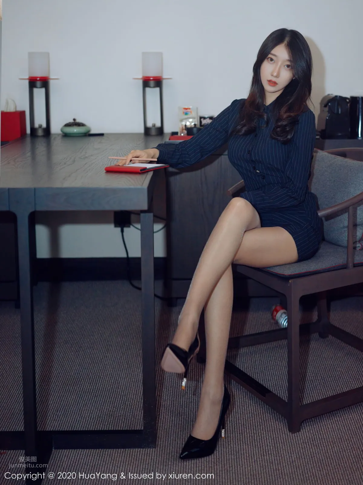[HuaYang] 2020.11.13 VOL.320 玥兒玥er 46