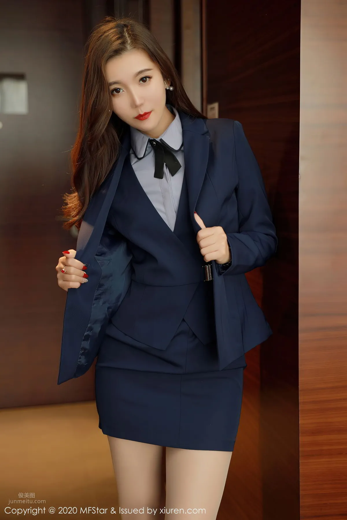 [MFStar] 2020.12.16 VOL.425 艾静香_7