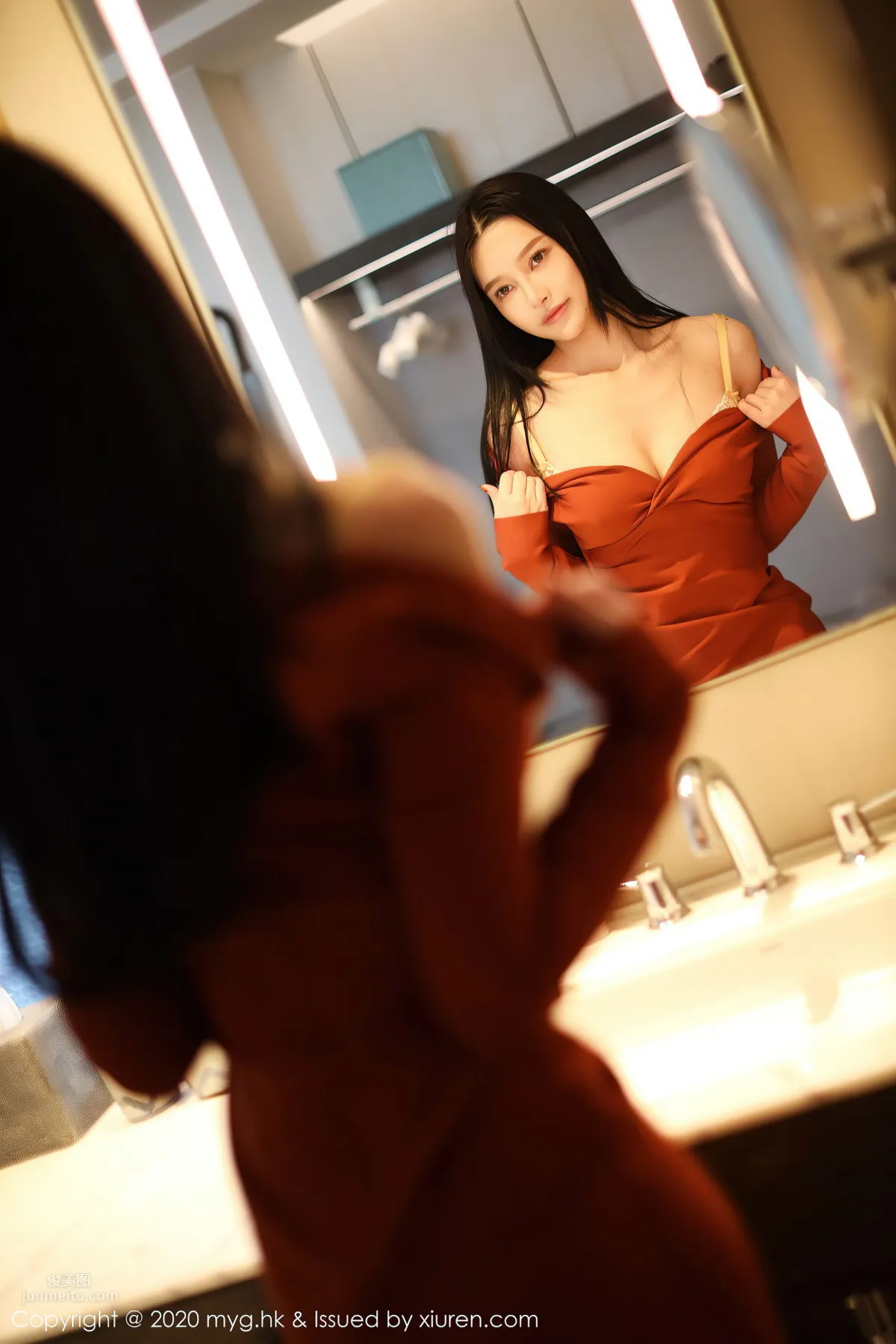 [MyGirl] 2020.12.08 VOL.466 唐琪兒 11