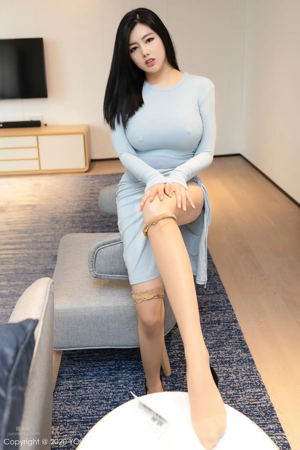 [YOUMI] 2020.11.23 VOL.561 Nalu Selena photo 44