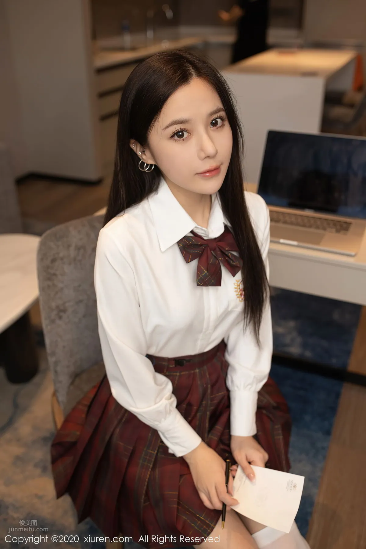 [XiuRen] 2020.12.16 No.2904 鱼子酱_0