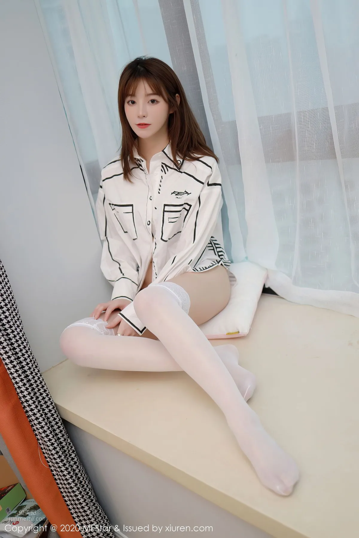 [MFStar] 2020.12.23 VOL.427 yoo优优_2