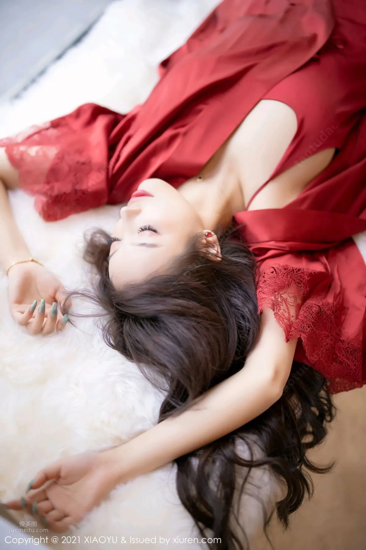 Yang Chenchen: XIAOYU Vol. 460 photo 46