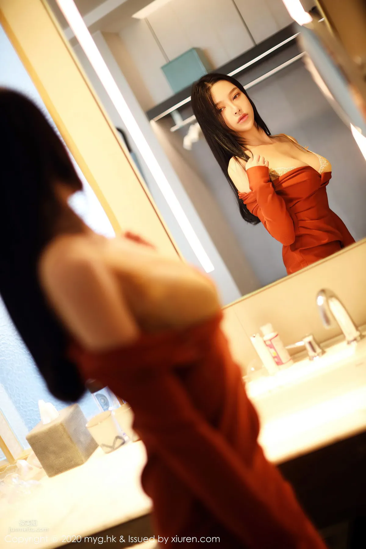 [MyGirl] 2020.12.08 VOL.466 唐琪兒 15