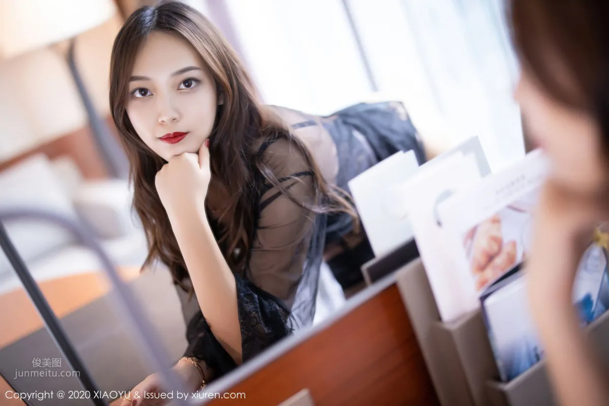 [XIAOYU] 2020.12.29 Vol.440 鄭穎姗 16