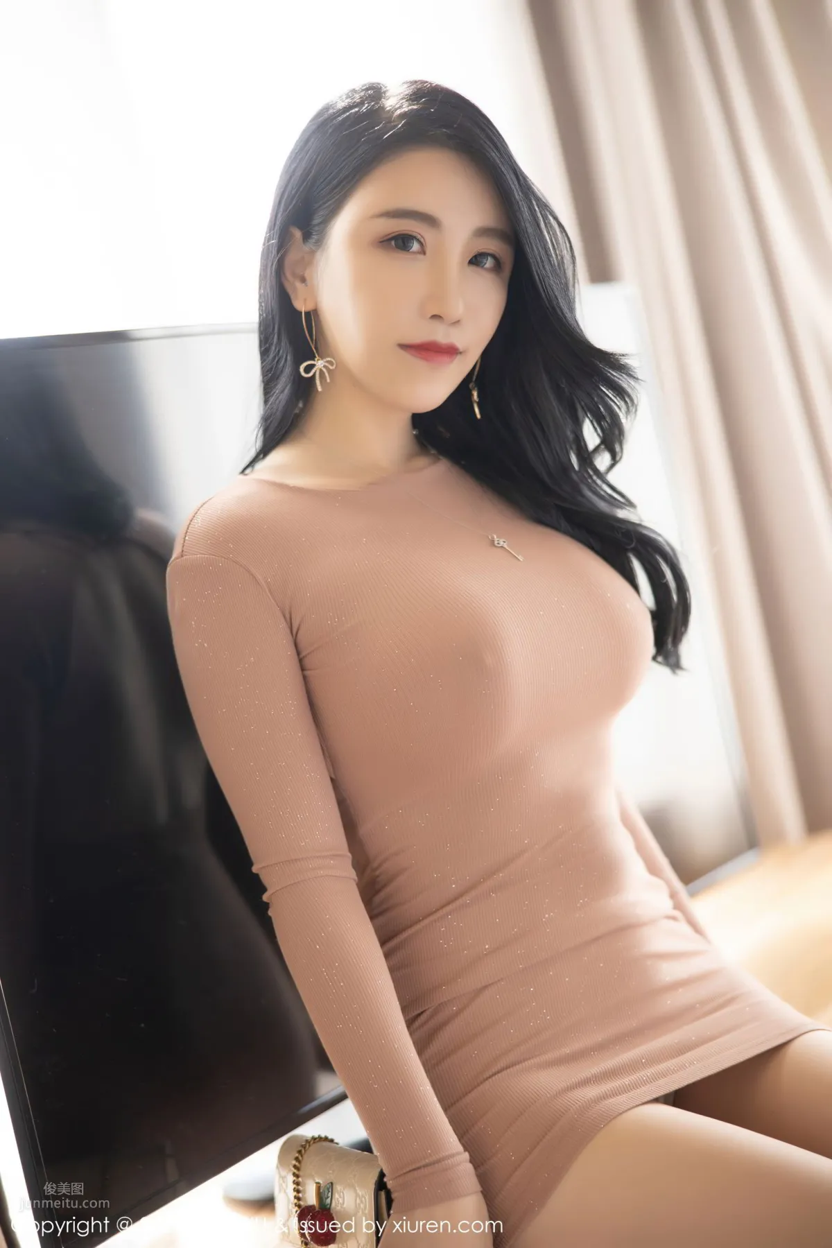 [XIAOYU] 2020.12.30 VOL.441 Chery Fei Yueying photo 13