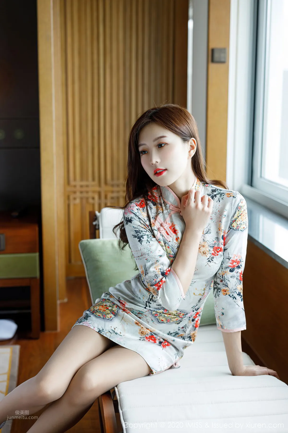 [IMISS] 2020.12.09 VOL.534 Yang Ziyan Cynthia photo 5