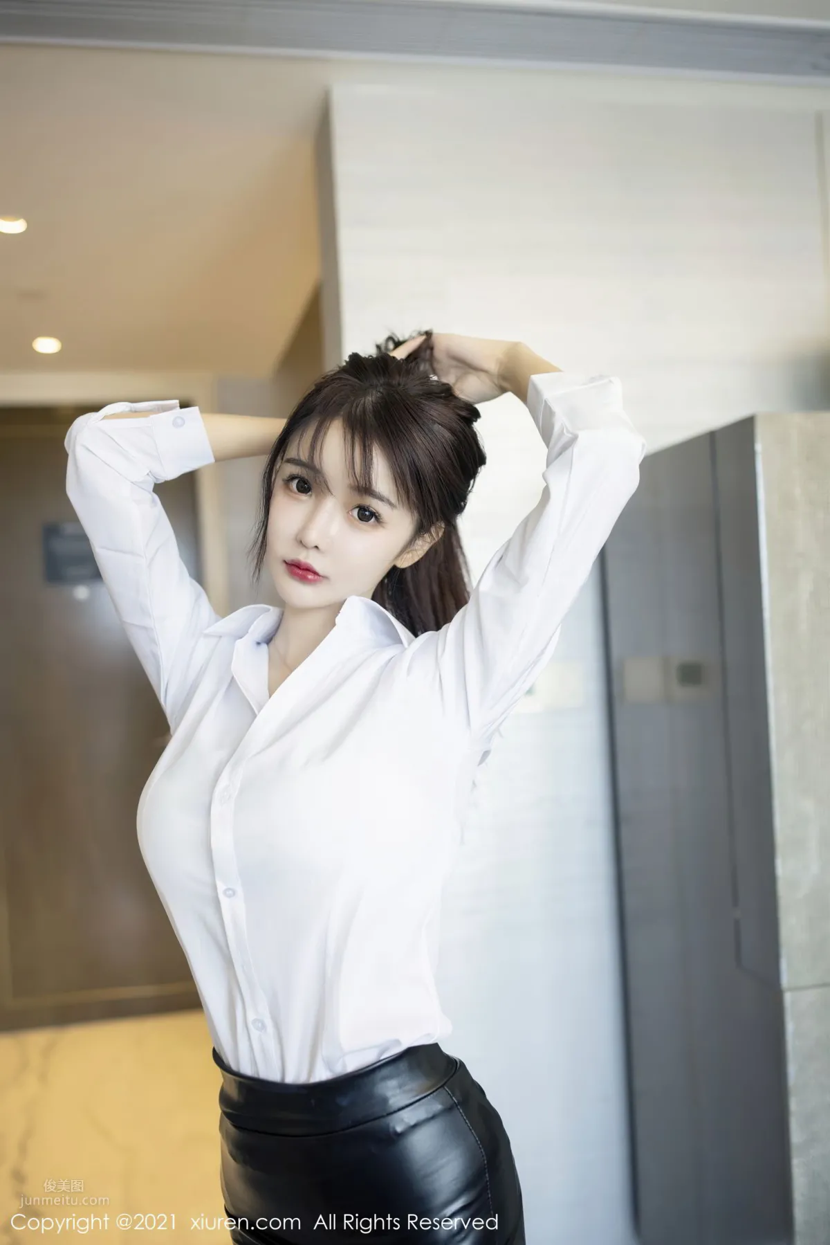 [XiuRen] 2021.01.06 No.2976 南初妹妹 4