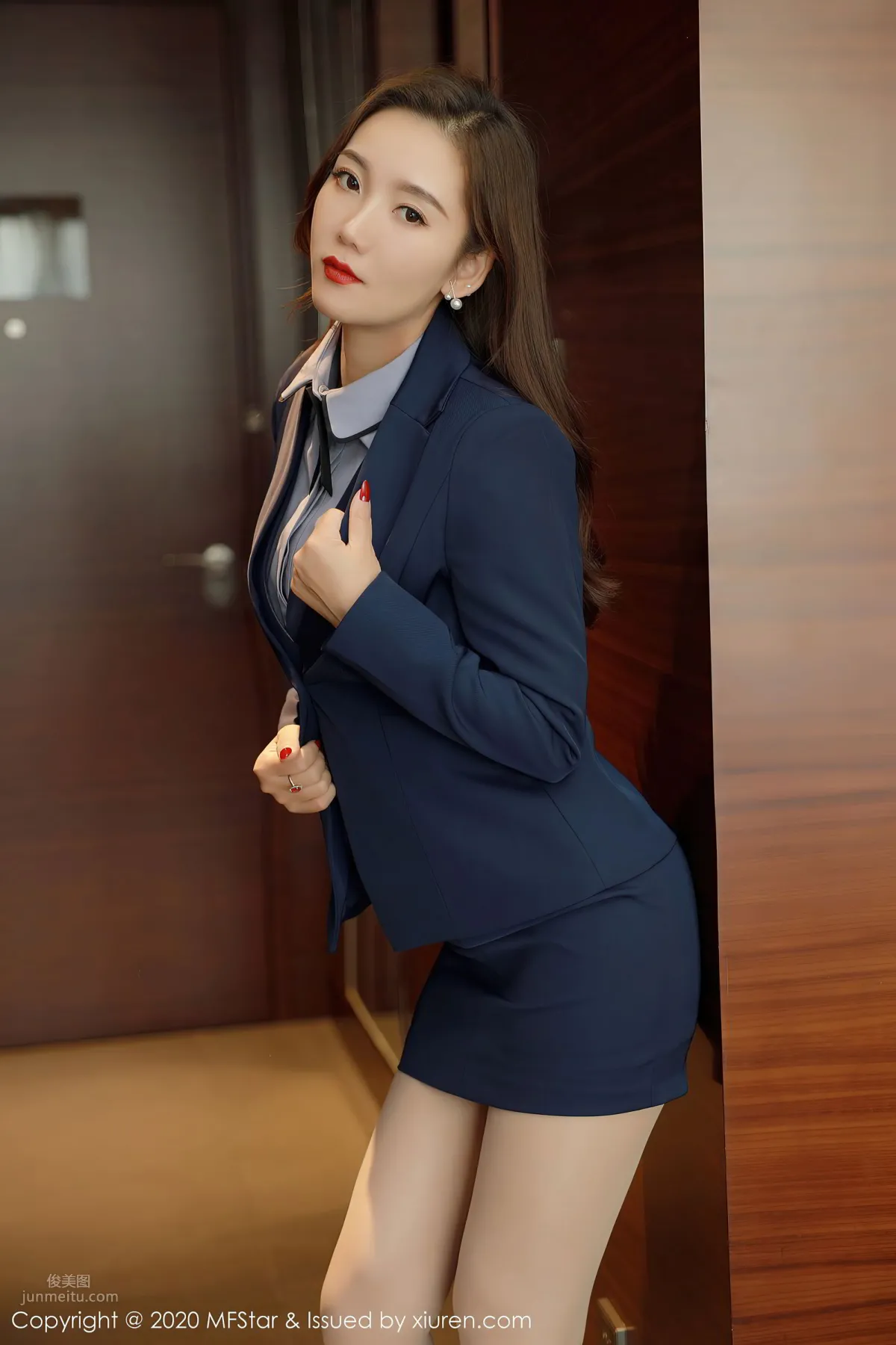 [MFStar] 2020.12.16 VOL.425 艾静香_6