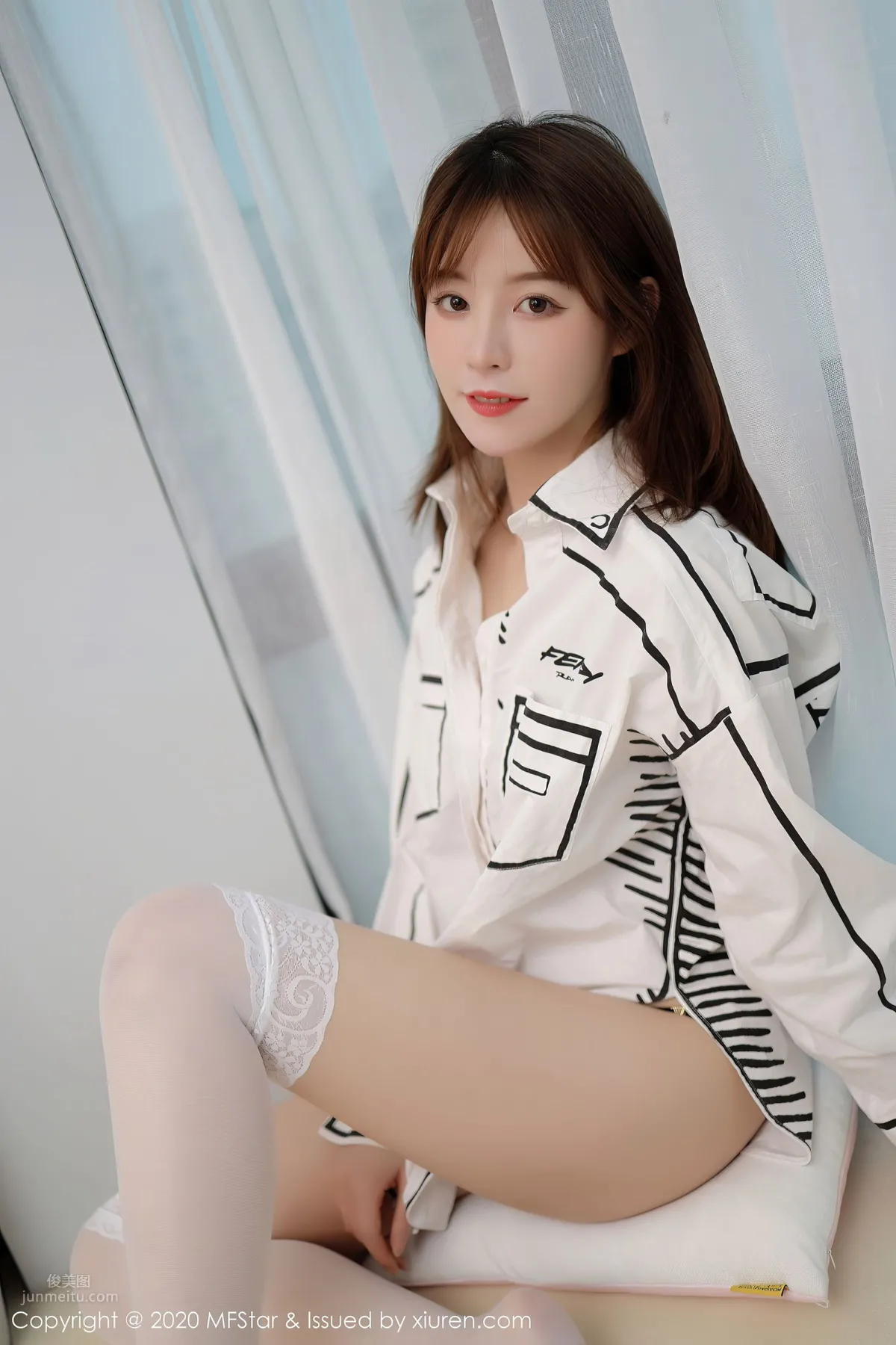 [MFStar] 2020.12.23 VOL.427 yoo优优_12