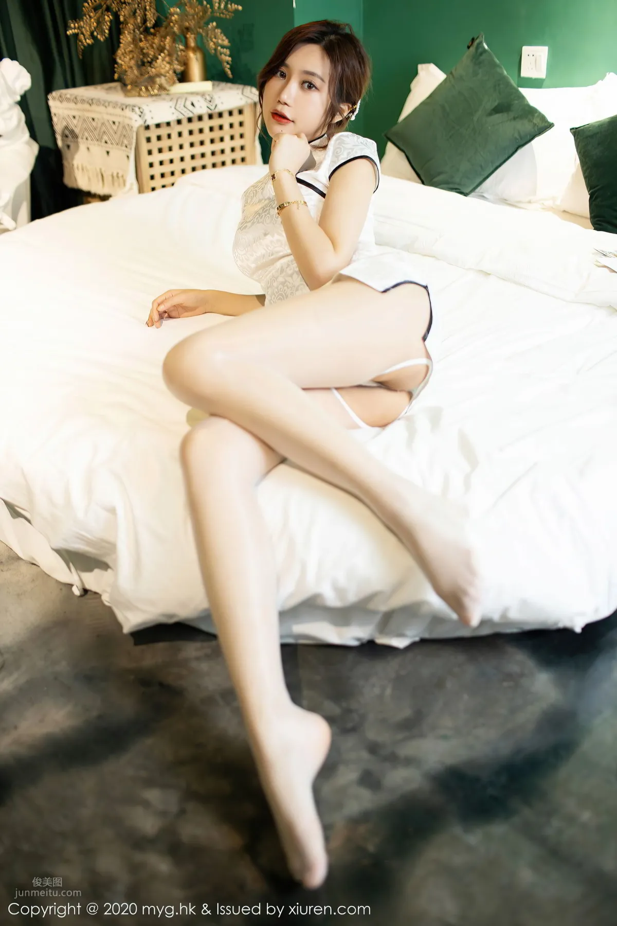 [MyGirl] 2020.12.17 VOL.468 绮裡嘉ula 6
