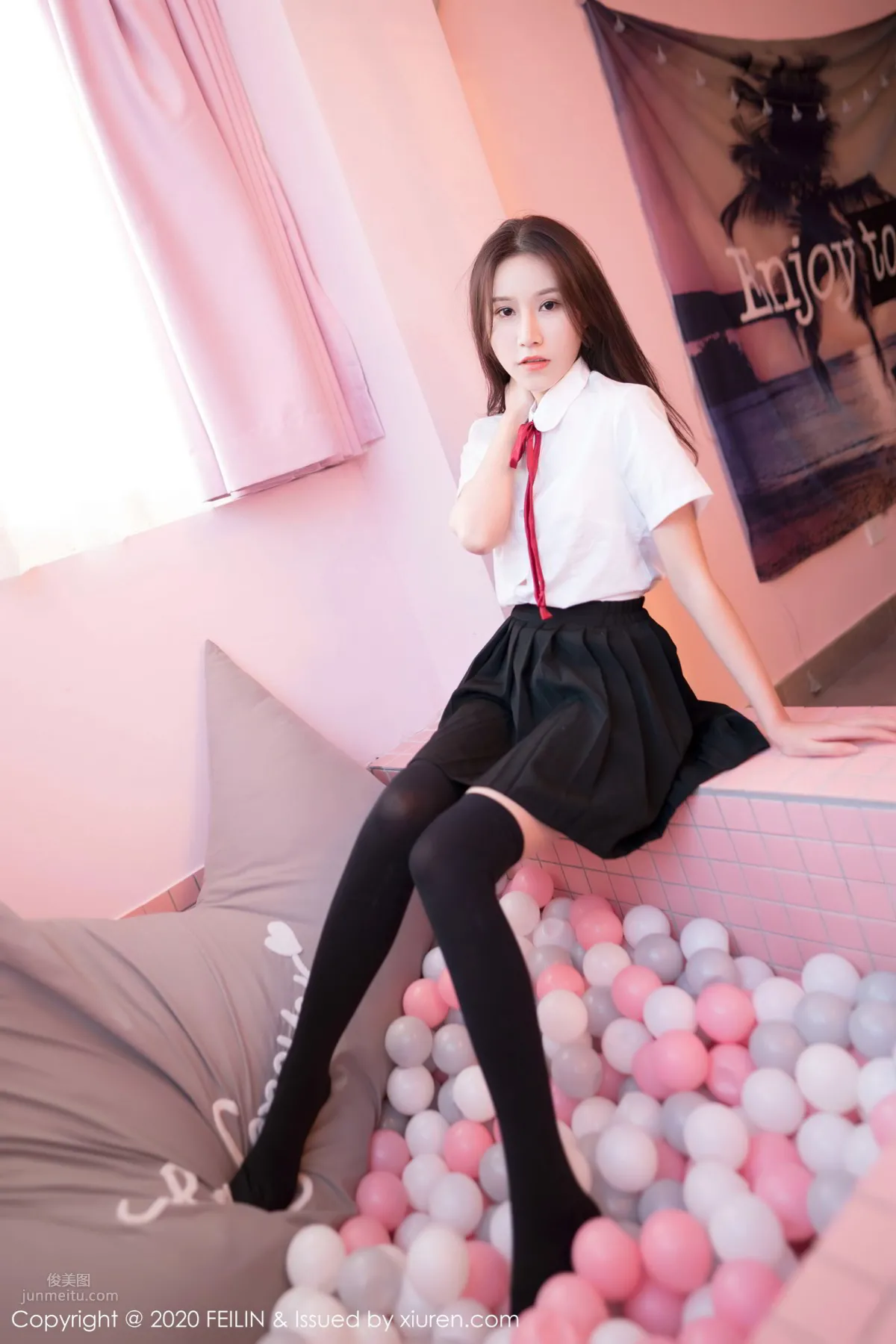 [FEILIN] 2020.12.29 No.361 苻苓_8