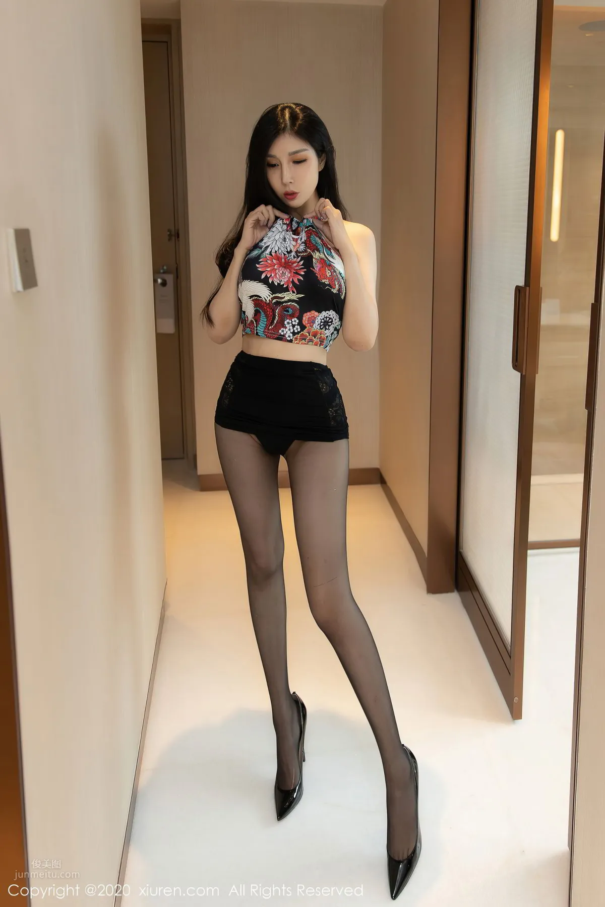 [XiuRen] 2020.12.14 No.2894 Tian Bingbing photo 25