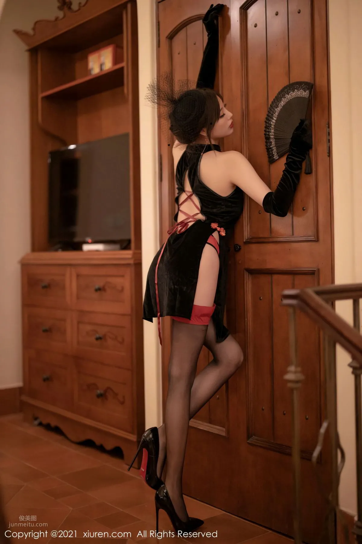 [XiuRen] 2021.01.25 No.3041 Yang Chenchen sugar photo 25