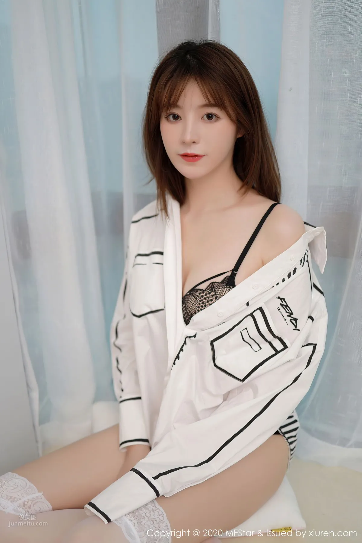 [MFStar] 2020.12.23 VOL.427 yoo优优_13