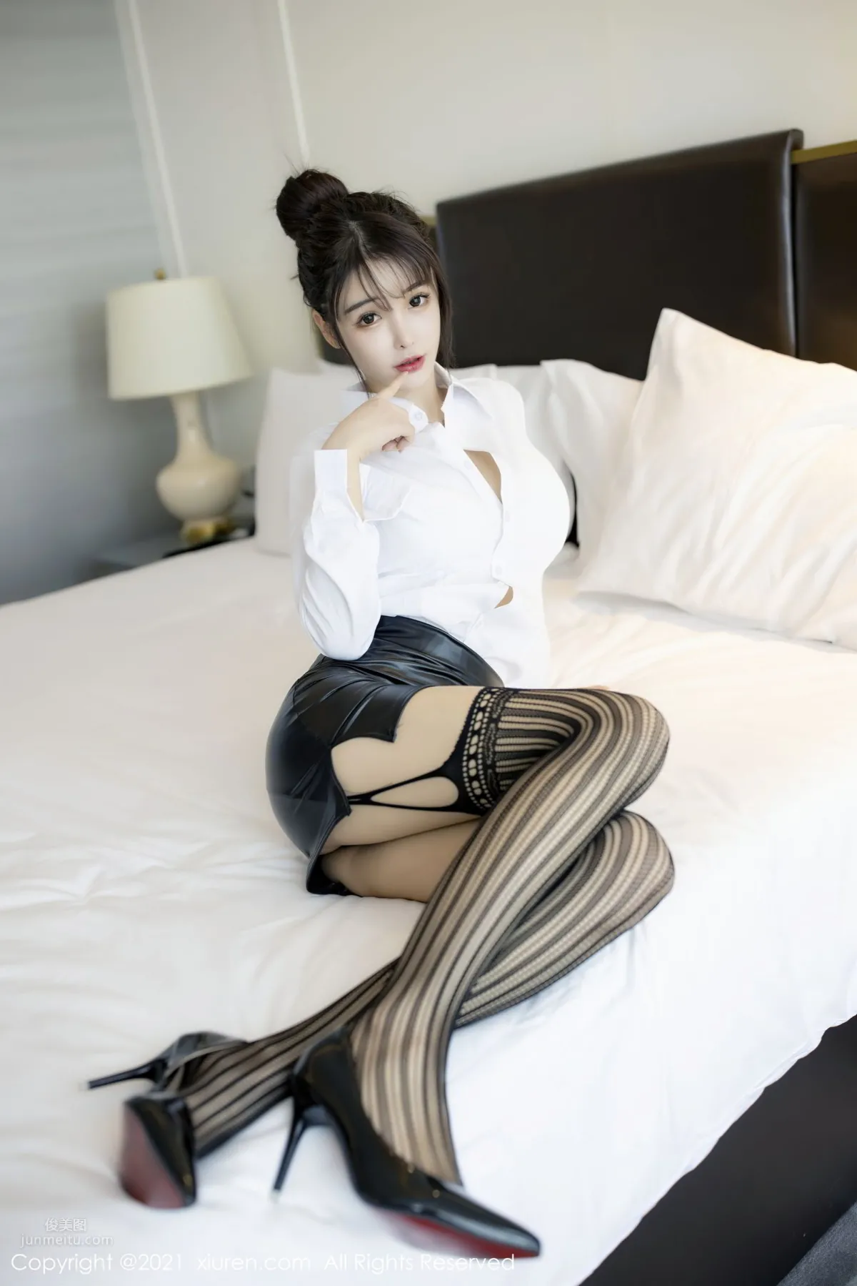 [XiuRen] 2021.01.06 No.2976 南初妹妹 23