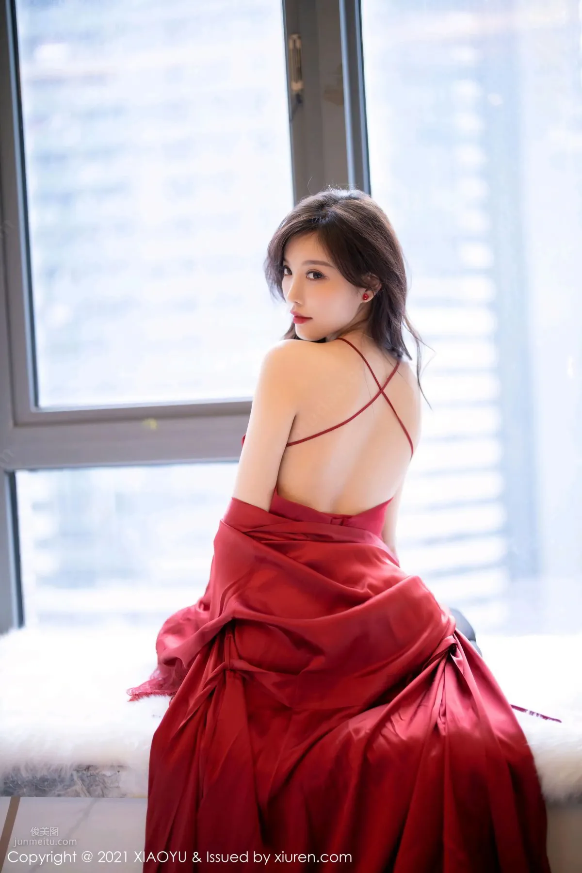Yang Chenchen: XIAOYU Vol. 460 photo 22