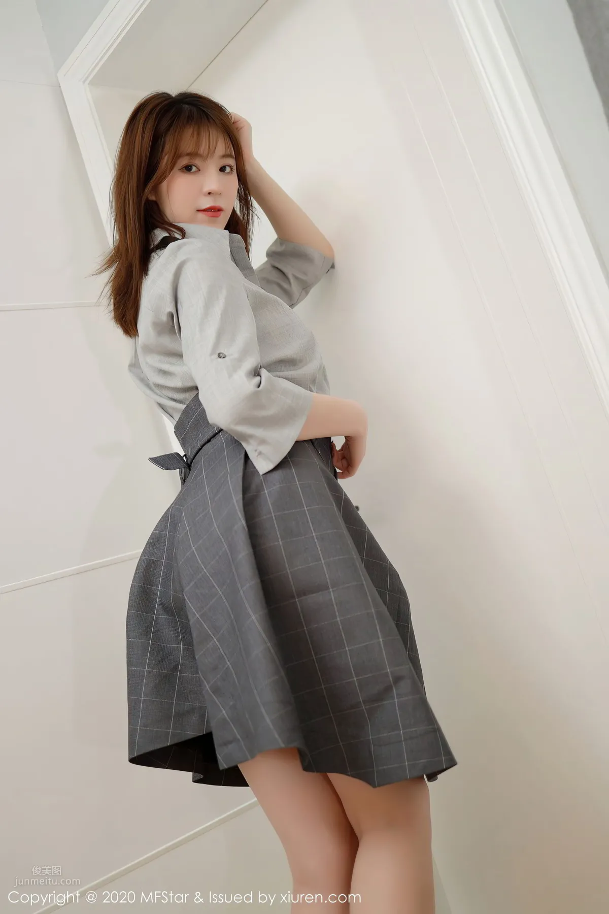 [MFStar] 2020.12.14 VOL.424 yoo優優 17