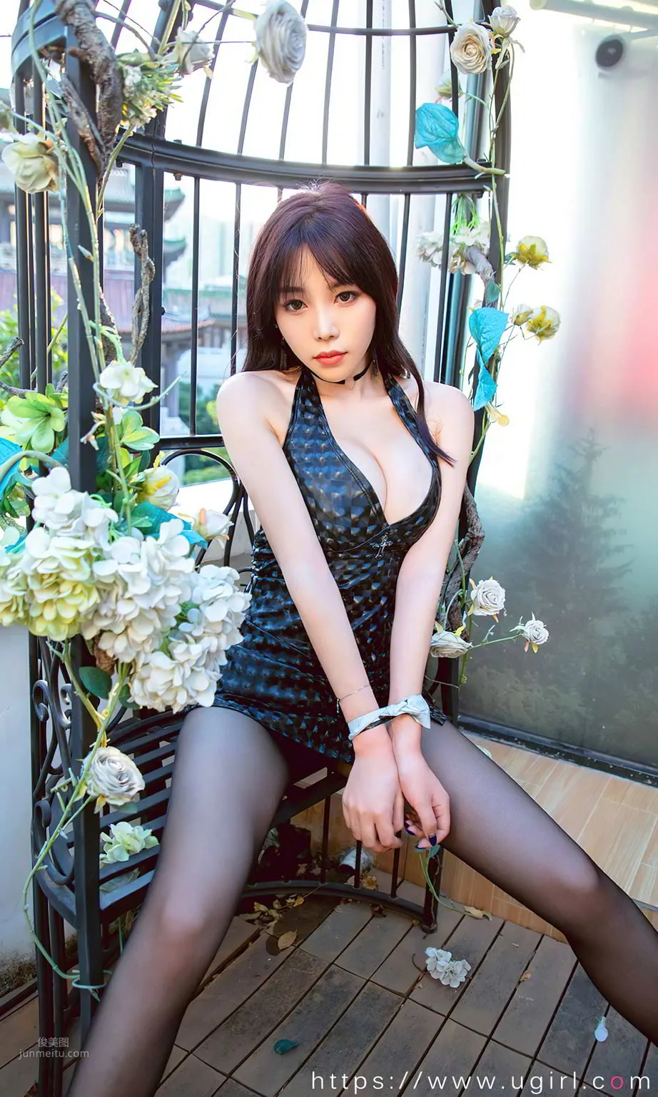 Zhizhi Booty's Time, A Sexy Girl Every Minute photo 22
