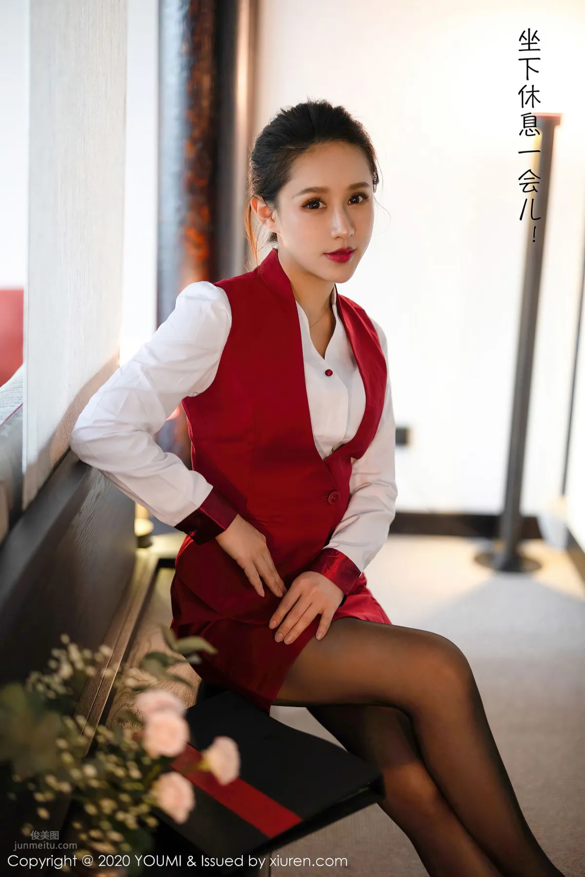 [YOUMI] 2020.11.24 VOL.562 徐安安_4