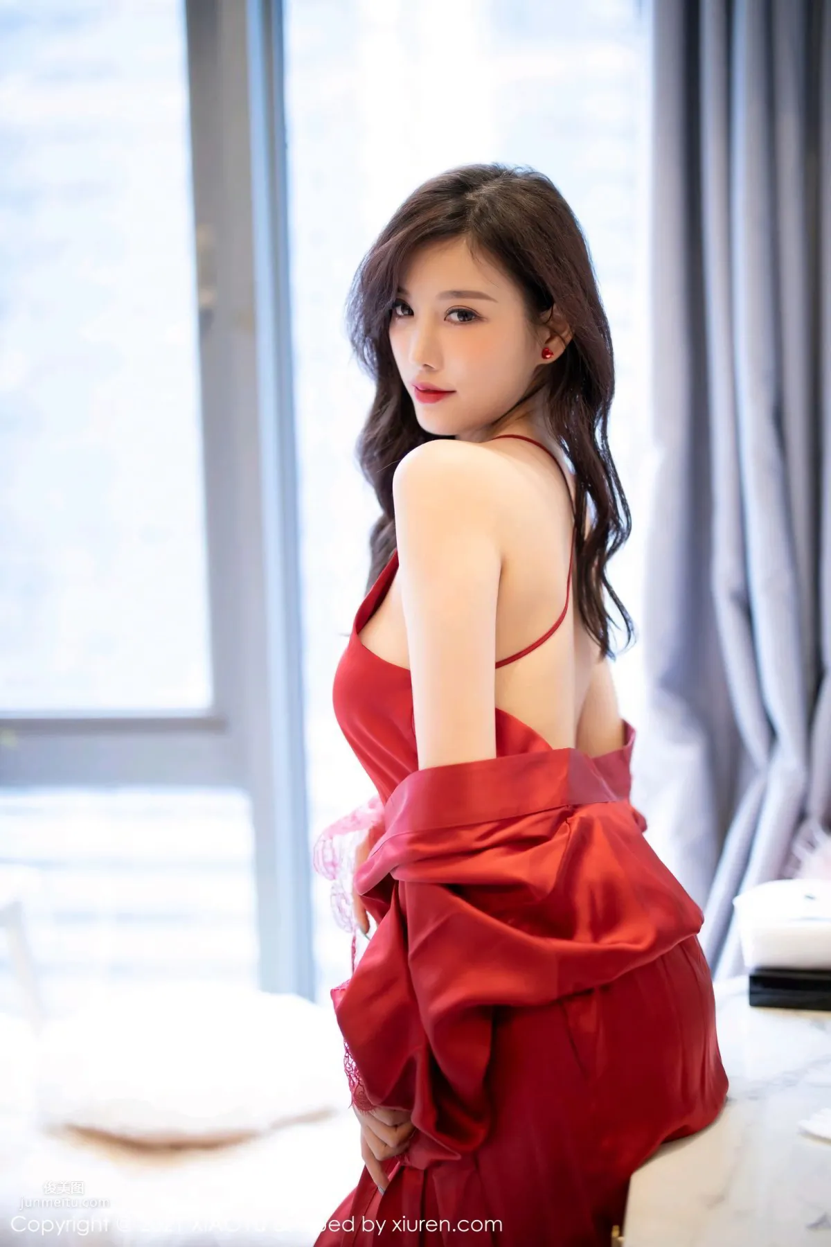 Yang Chenchen: XIAOYU Vol. 460 photo 66