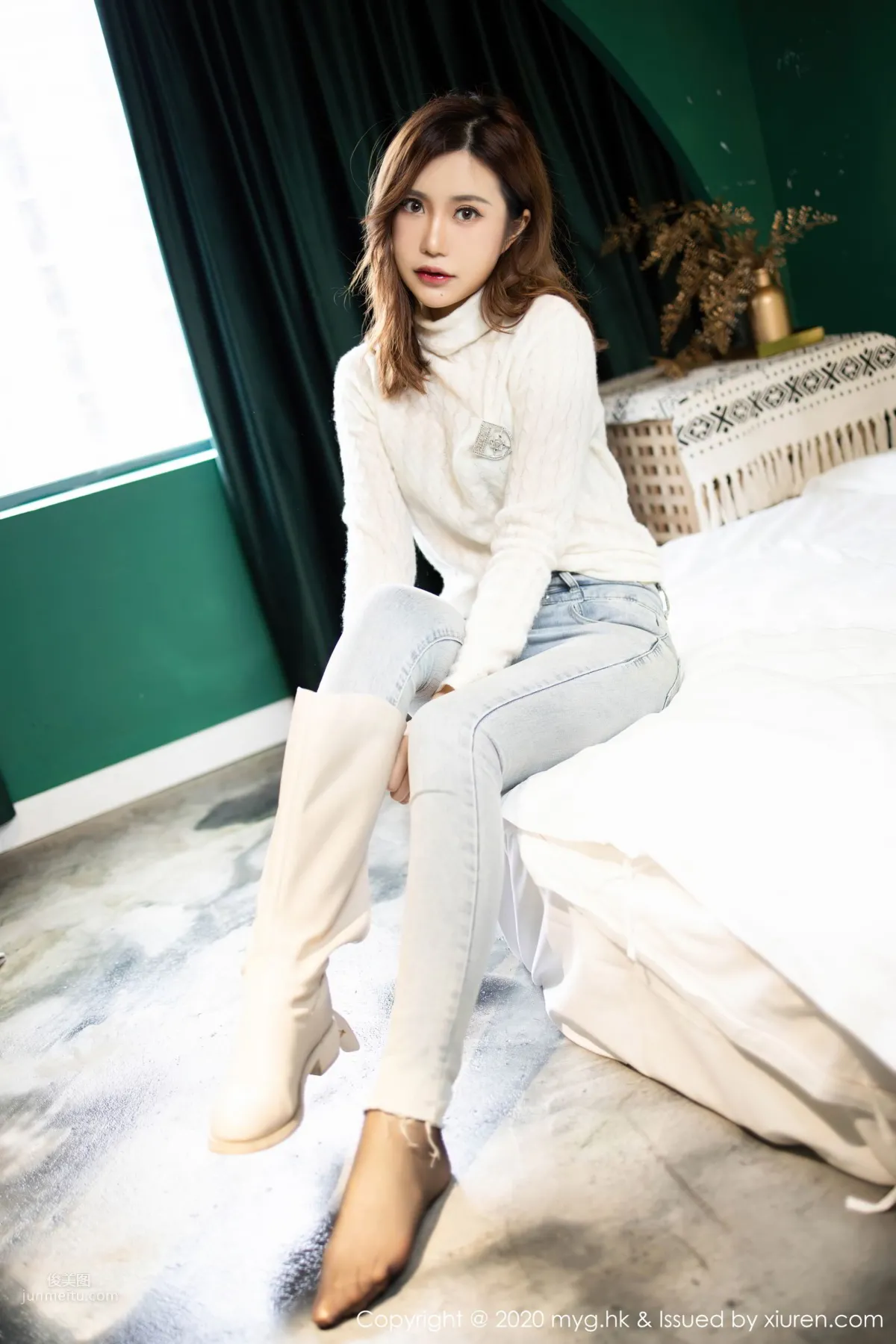 [MyGirl] 2020.12.23 VOL.470 绮裡嘉ula 54