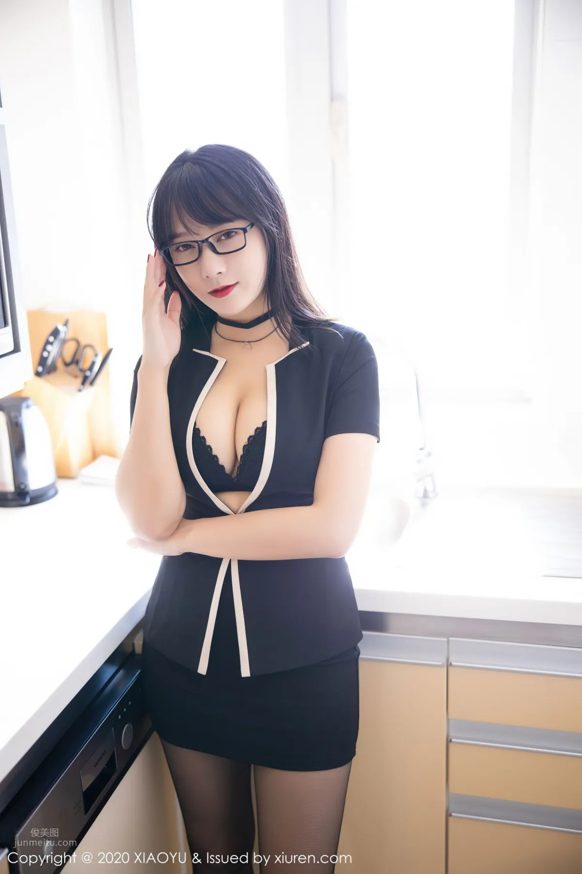 [XIAOYU] 2020.12.23 VOL.436 何嘉颖_1