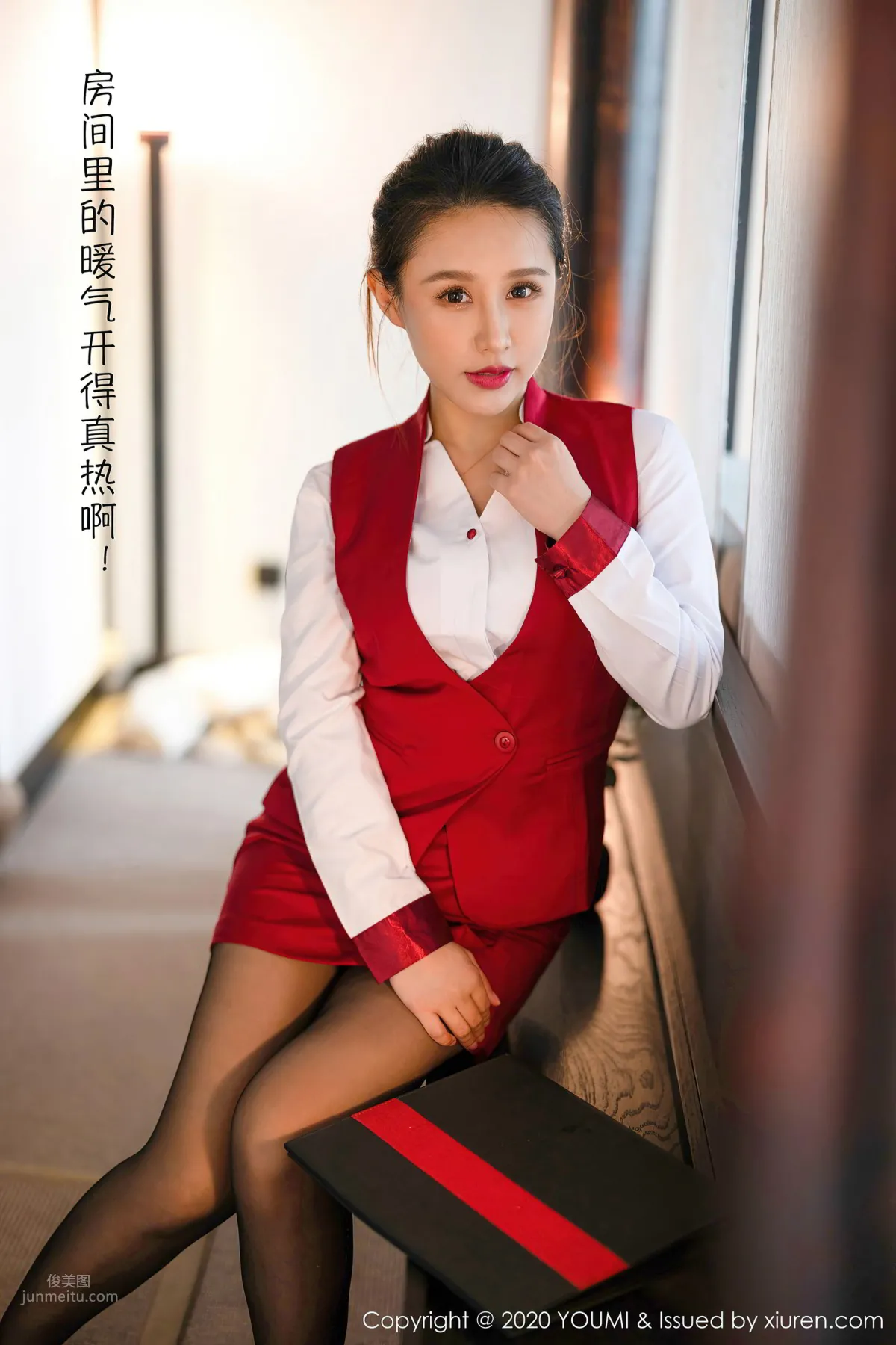 [YOUMI] 2020.11.24 VOL.562 徐安安 6