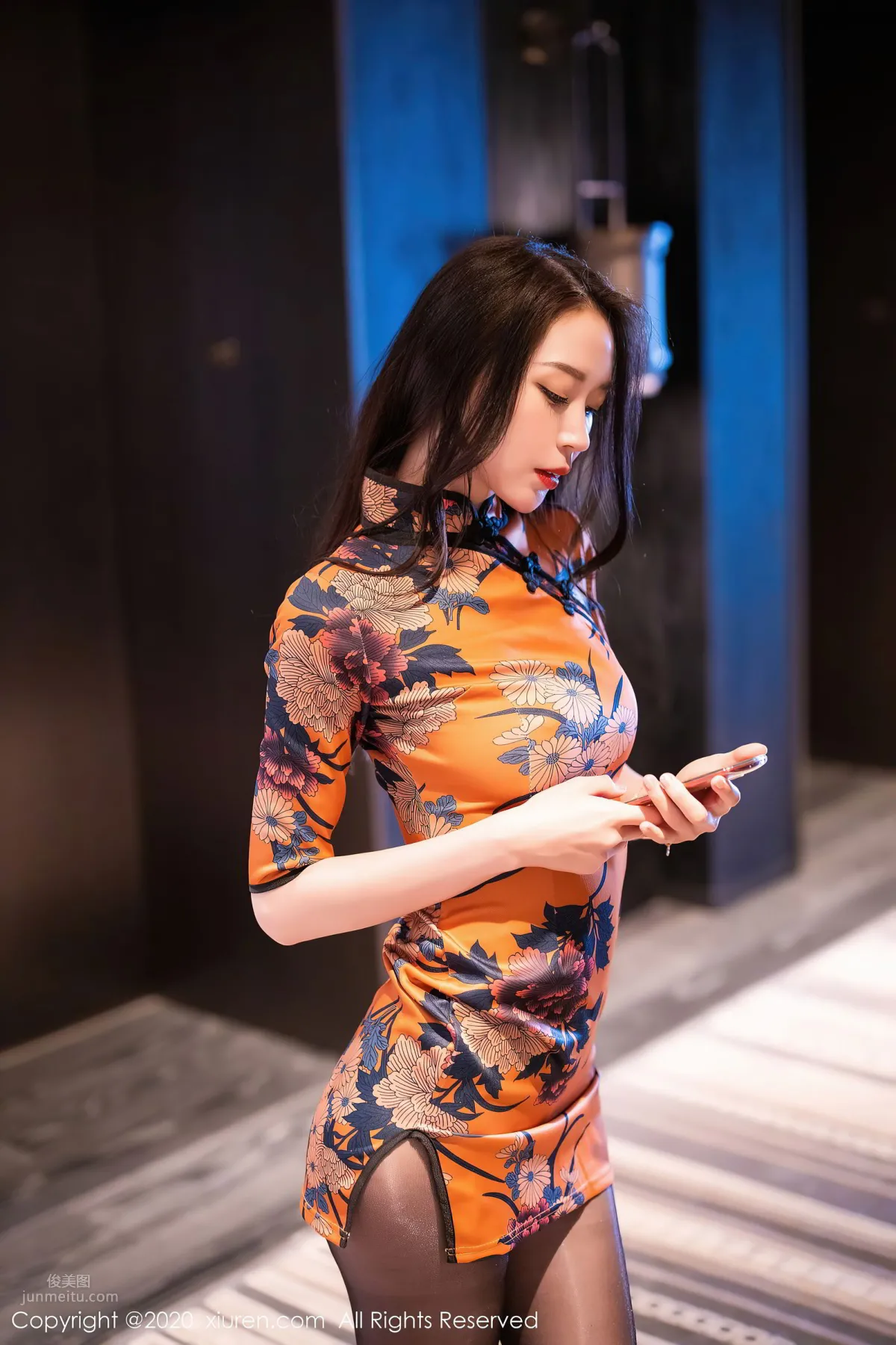 [XiuRen] 2020.12.15 No.2899 Meng Xinyue photo 17