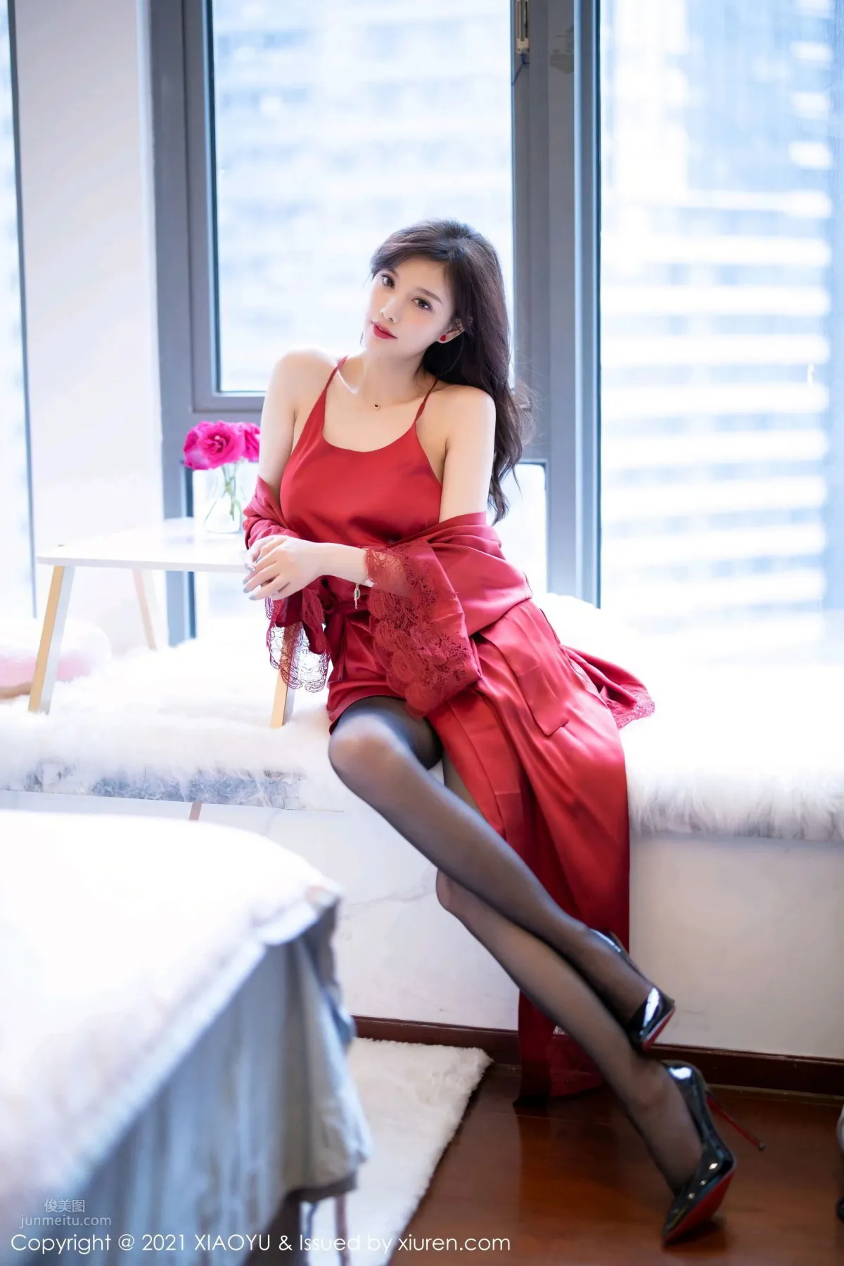 Yang Chenchen: XIAOYU Vol. 460 photo 69