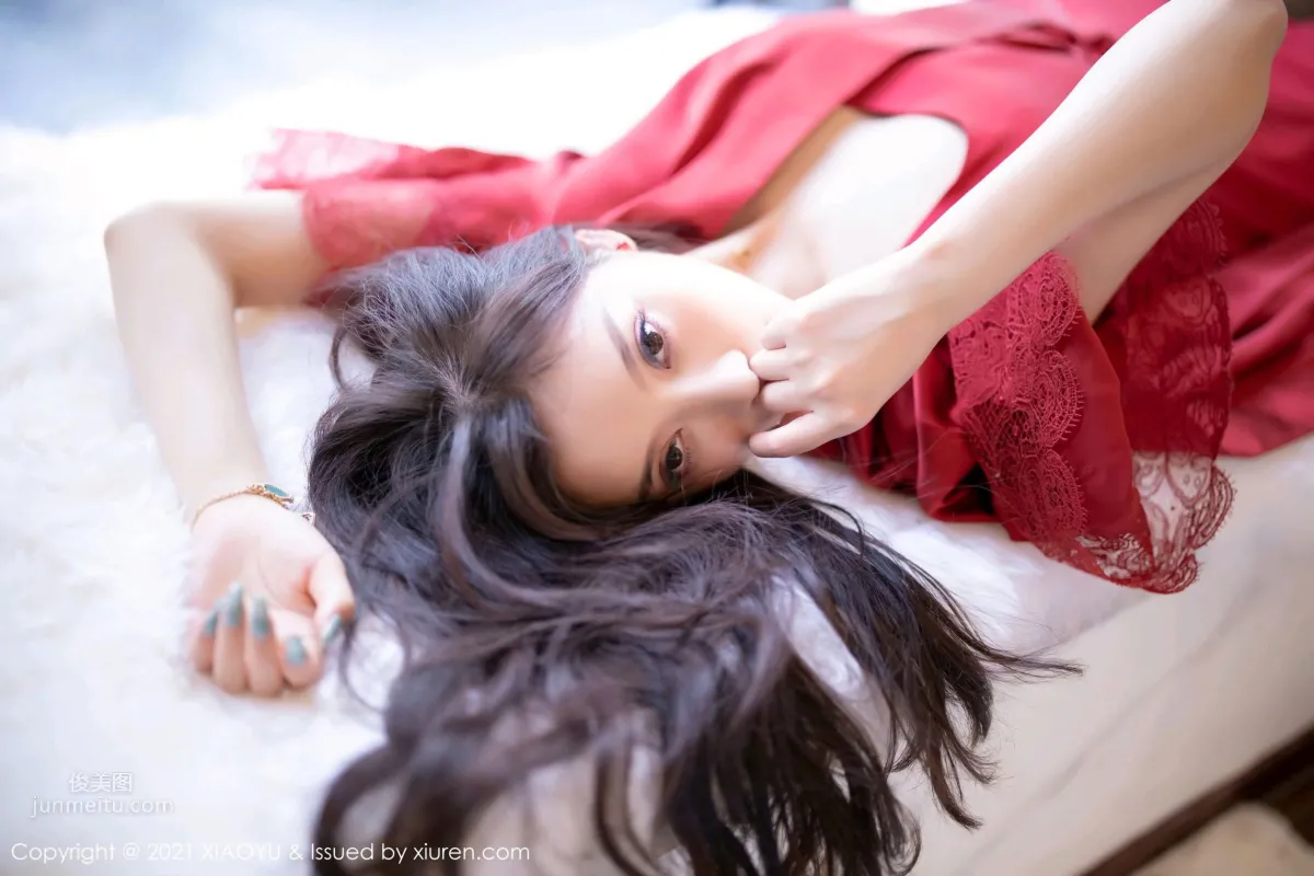 Yang Chenchen: XIAOYU Vol. 460 photo 47
