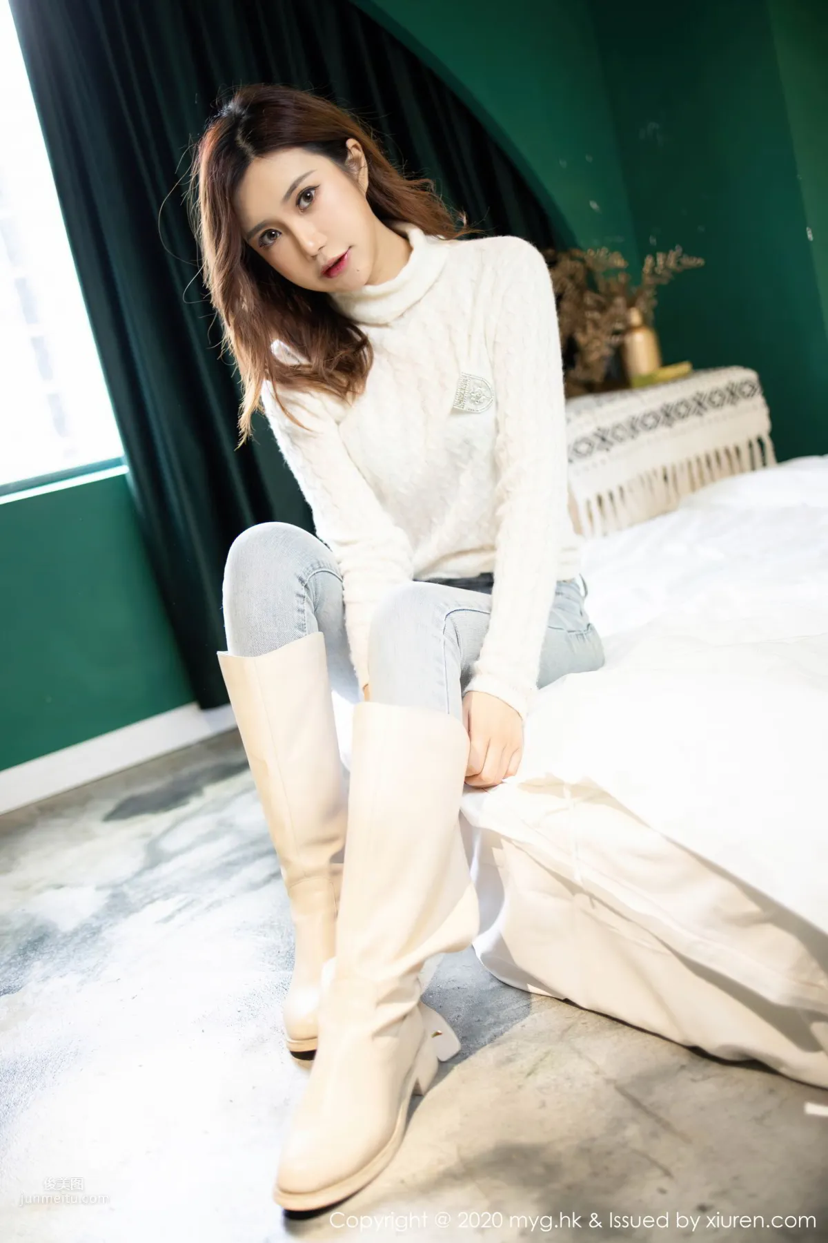 [MyGirl] 2020.12.23 VOL.470 绮裡嘉ula 53