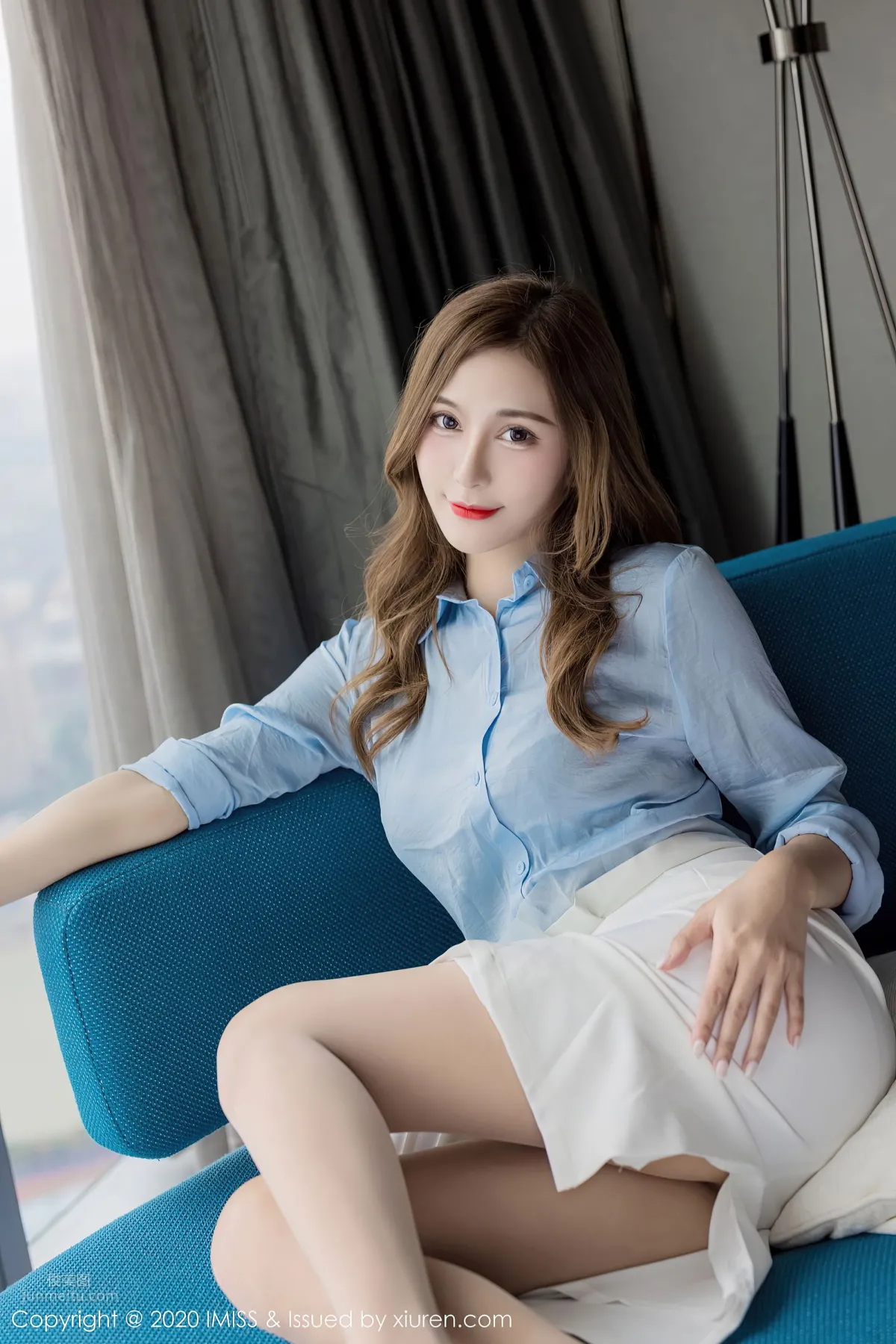 [IMISS 2020.12.18 VOL.537 Lavinia Rou photo 25