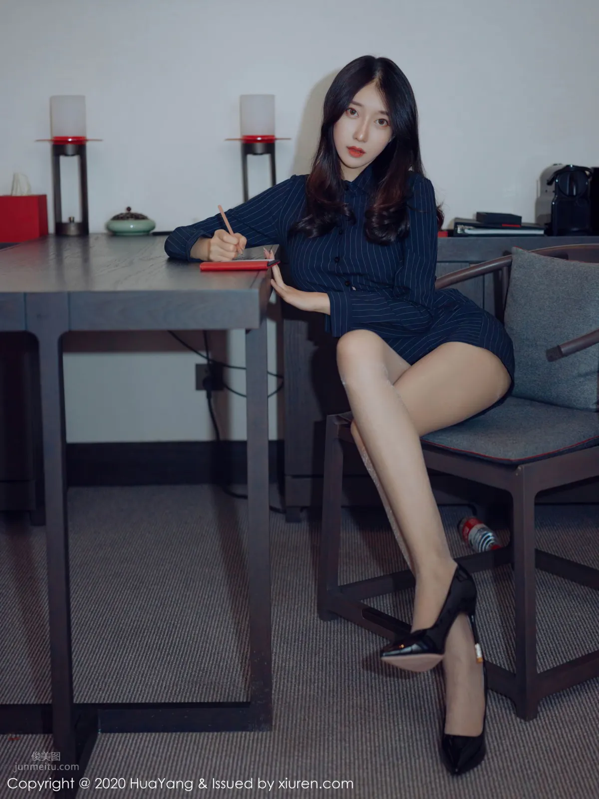 [HuaYang] 2020.11.13 VOL.320 玥兒玥er 47