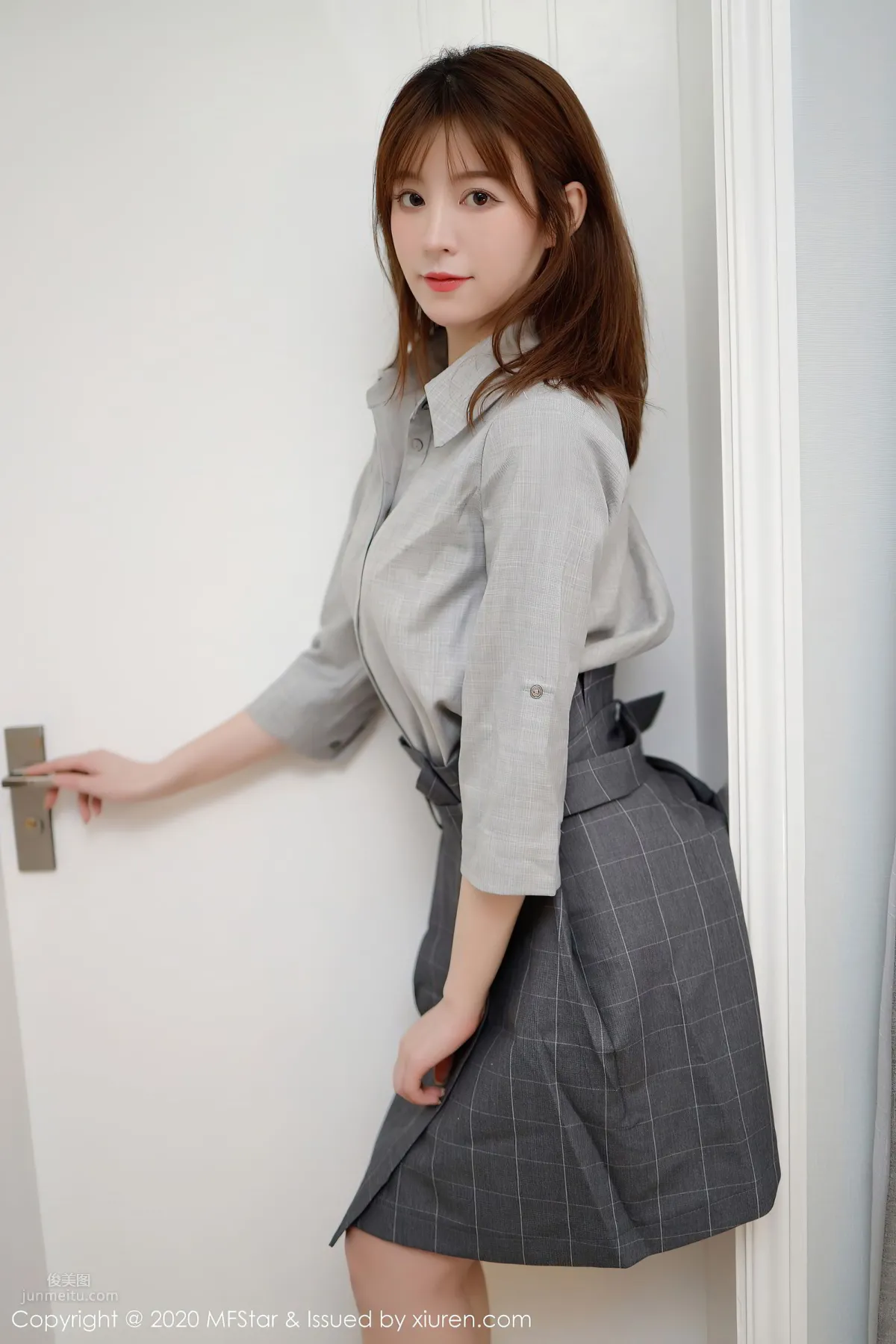 [MFStar] 2020.12.14 VOL.424 yoo優優 18
