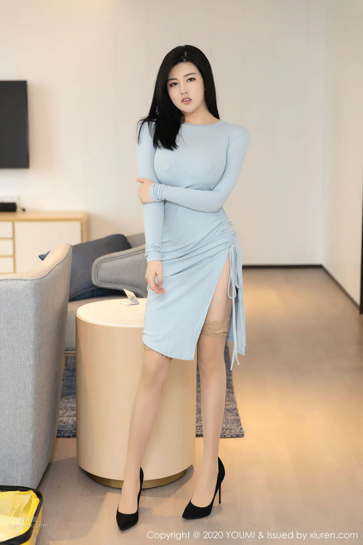 [YOUMI] 2020.11.23 VOL.561 娜露Selena_0