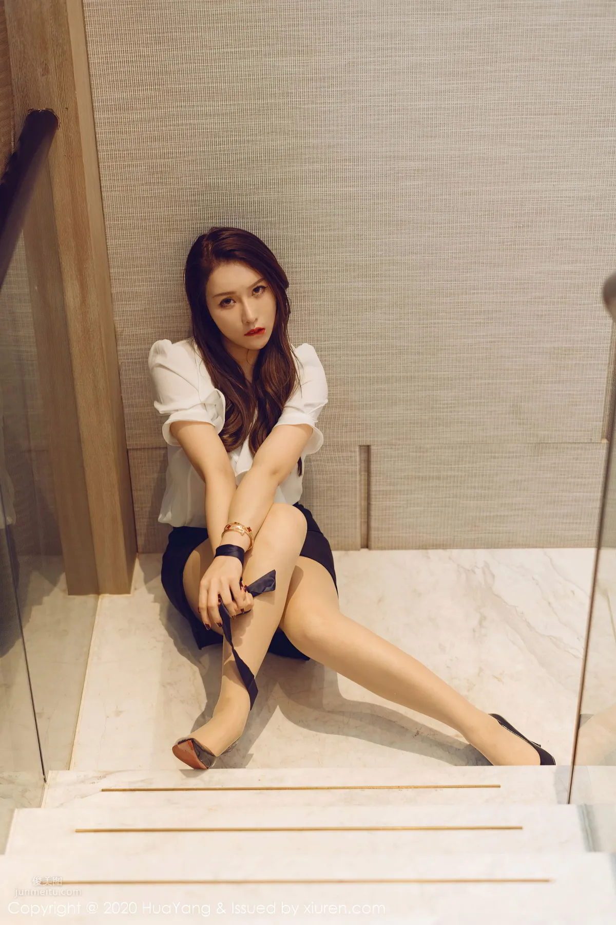 [HuaYang] 2020.11.17 VOL.322 Egg-尤妮絲 44