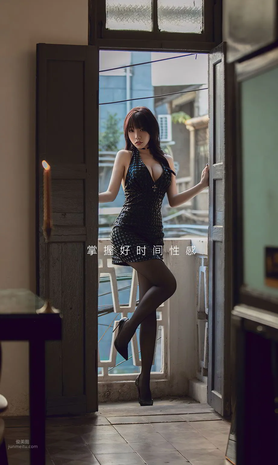 Zhizhi Booty's Time, A Sexy Girl Every Minute photo 2