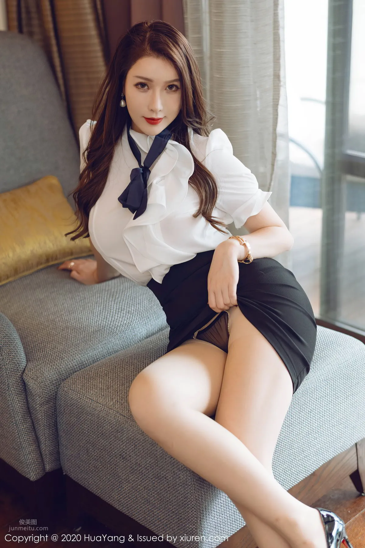 [HuaYang] 2020.11.17 VOL.322 Egg-尤妮絲 33