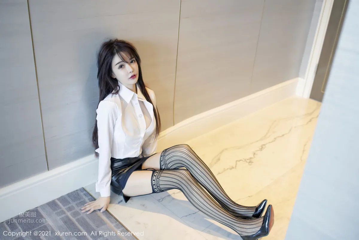 [XiuRen] 2021.01.06 No.2976 南初妹妹 2