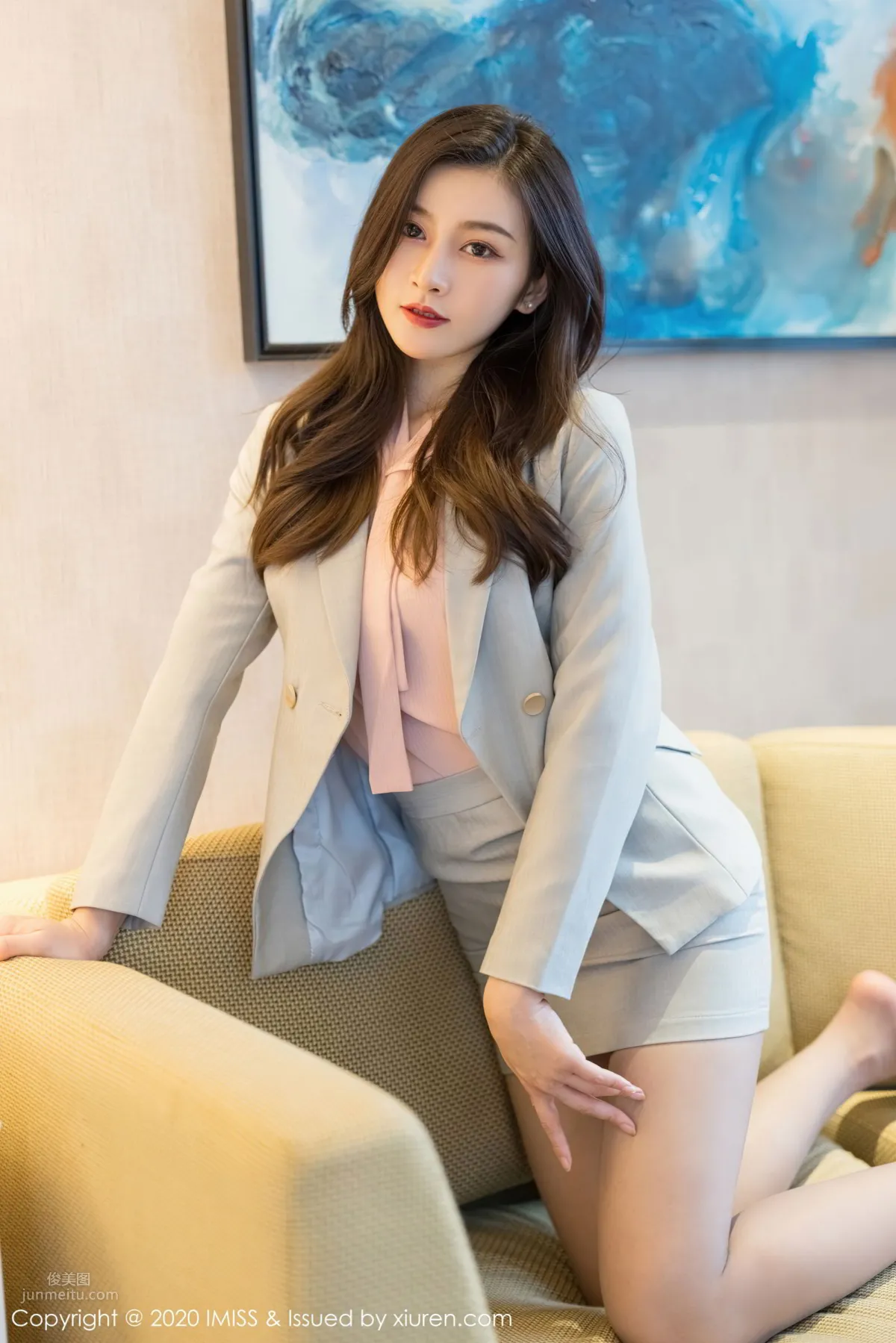 [IMISS] 2020.12.21 VOL.538 Vanessa 28