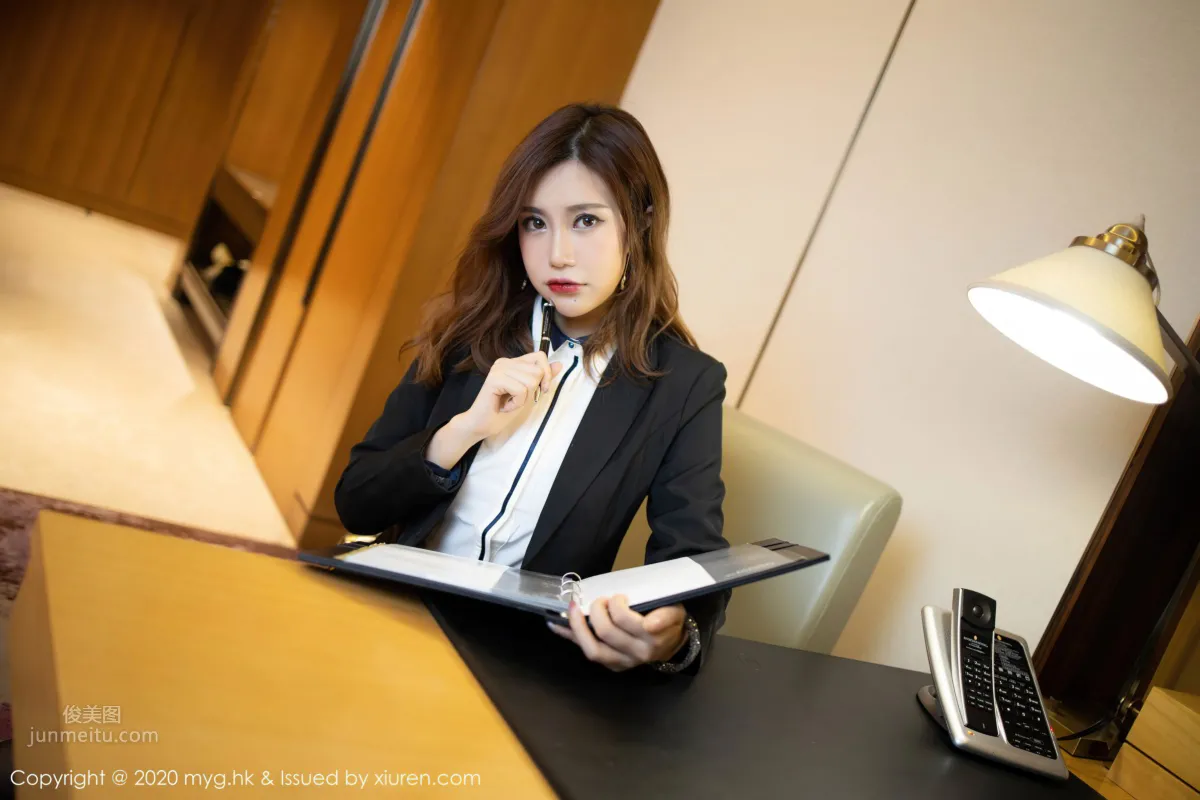[MyGirl] 2020.12.21 VOL.469 绮裡嘉ula 27