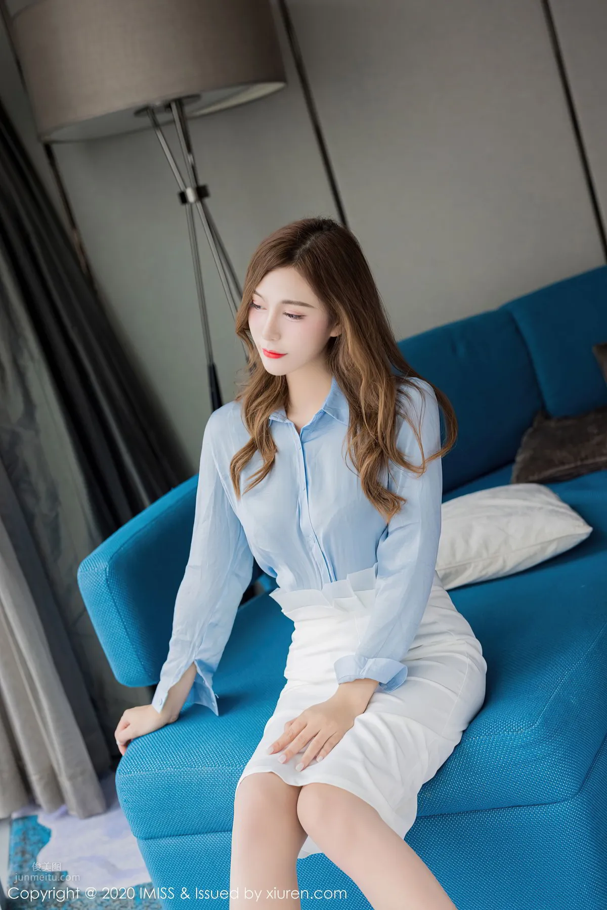 [IMISS 2020.12.18 VOL.537 Lavinia Rou photo 10