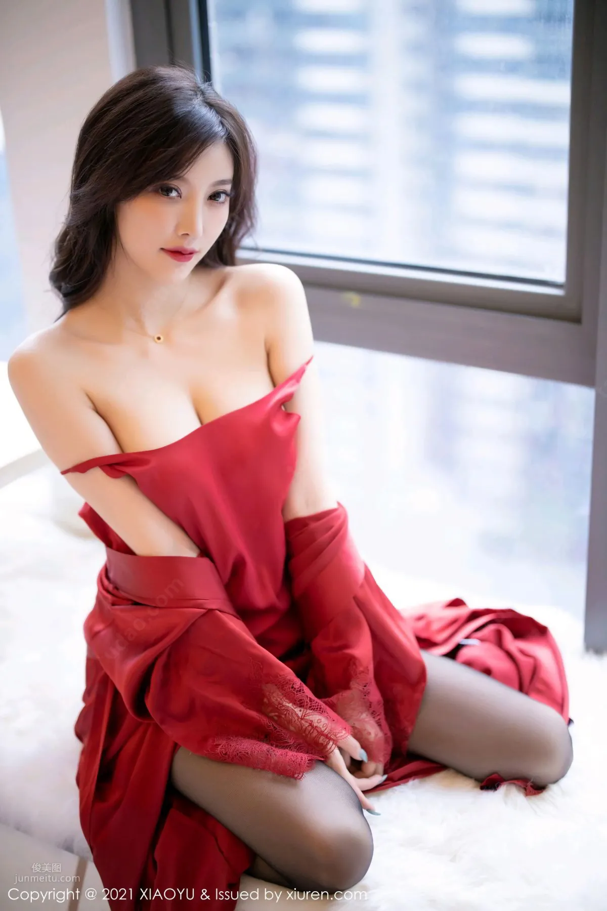 Yang Chenchen: XIAOYU Vol. 460 photo 26