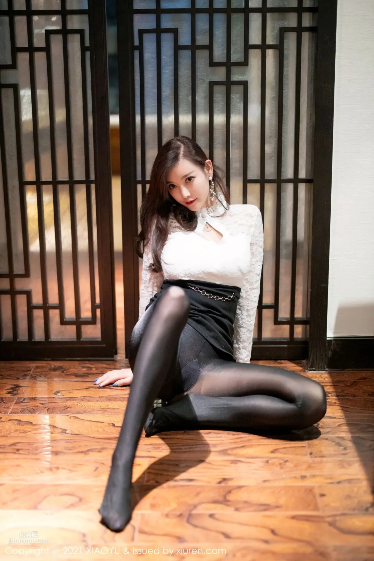 Yang Chenchen: XIAOYU Vol. 462 photo 29