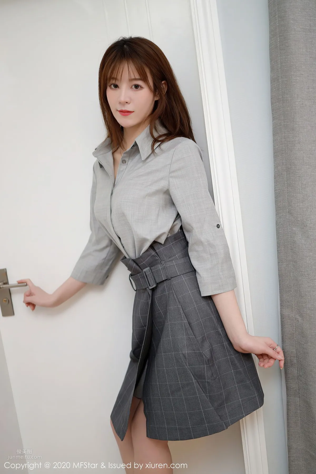 [MFStar] 2020.12.14 VOL.424 yoo优优_24