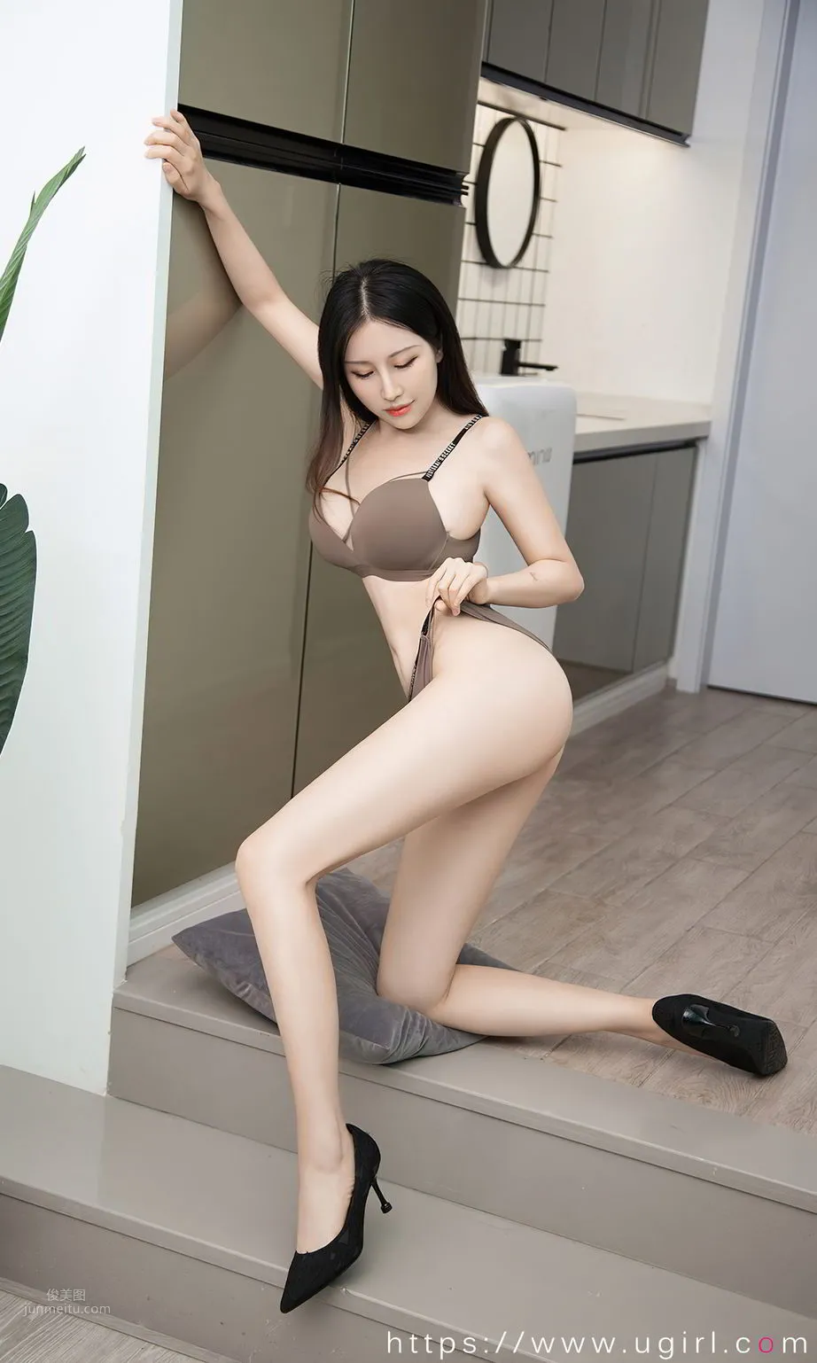 诱惑少女月音瞳 月亮代表她的情_10