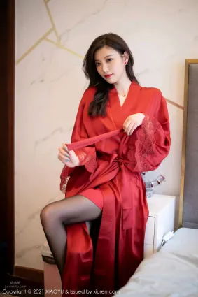 [XIAOYU] 2021.01.27 VOL.460 楊晨晨sugar