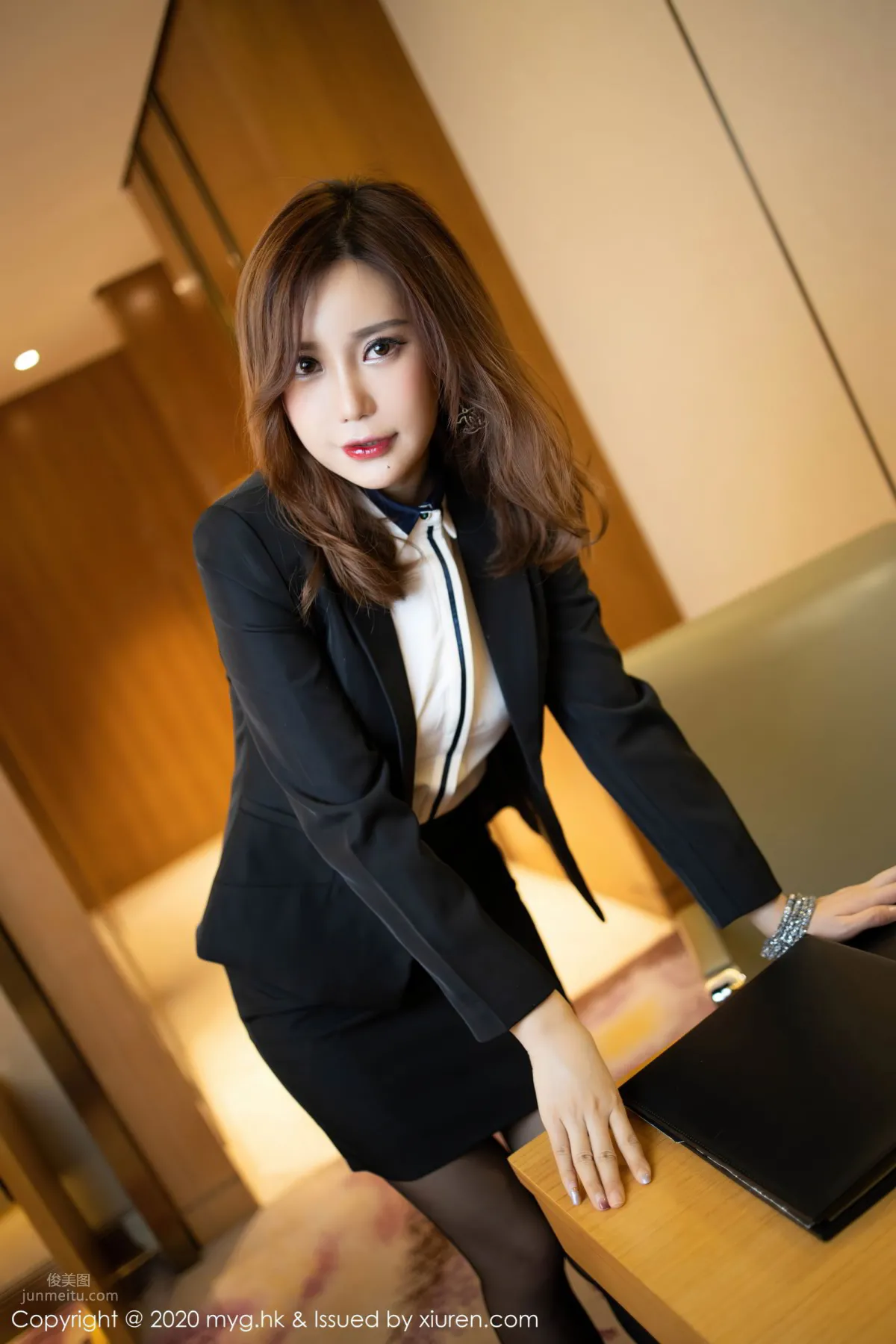 [MyGirl] 2020.12.21 VOL.469 绮裡嘉ula 25