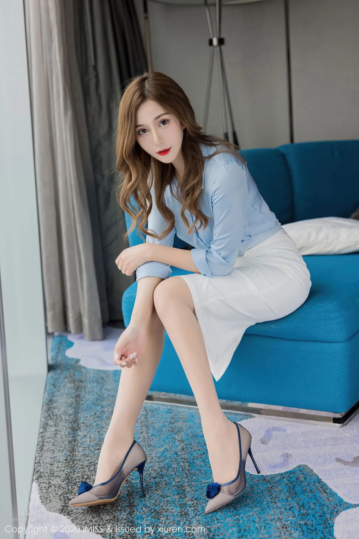 [IMISS 2020.12.18 VOL.537 Lavinia Rou photo 17